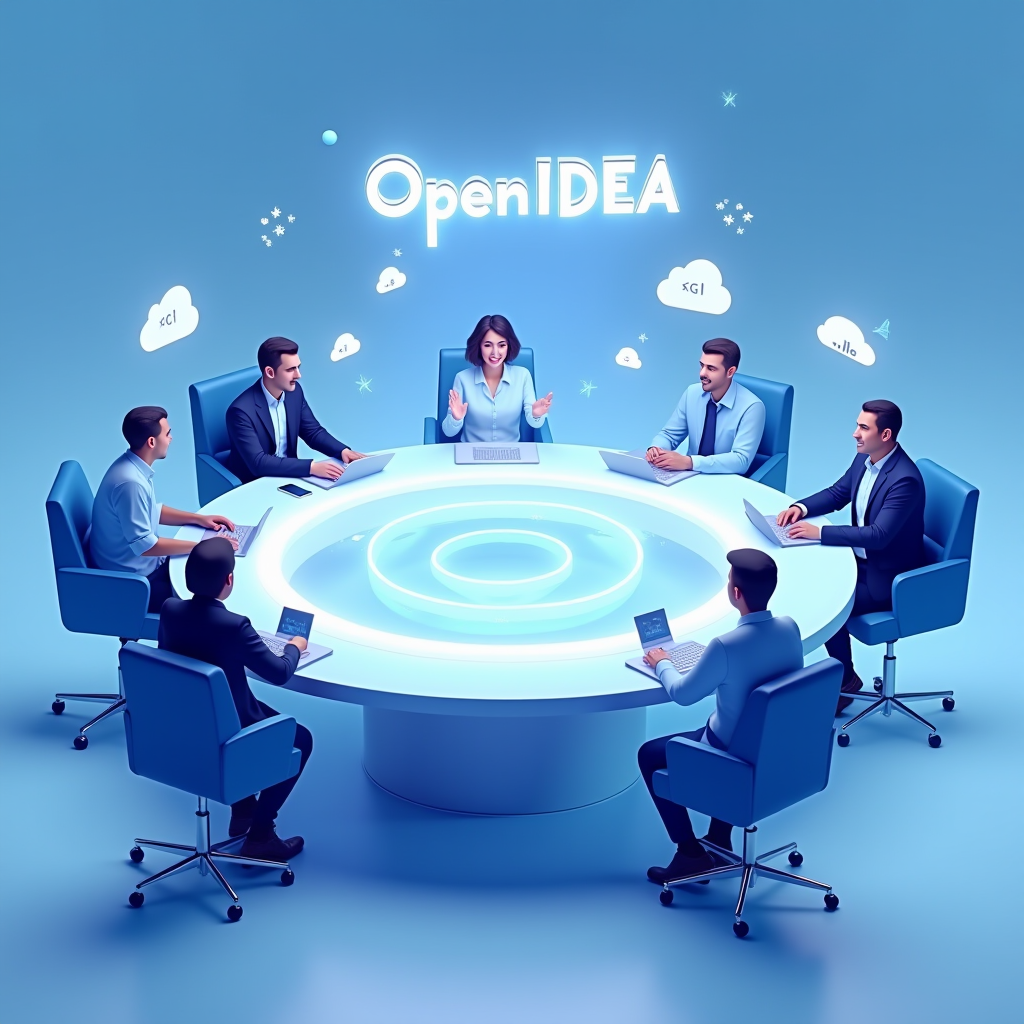 OpenIDEA App Interface